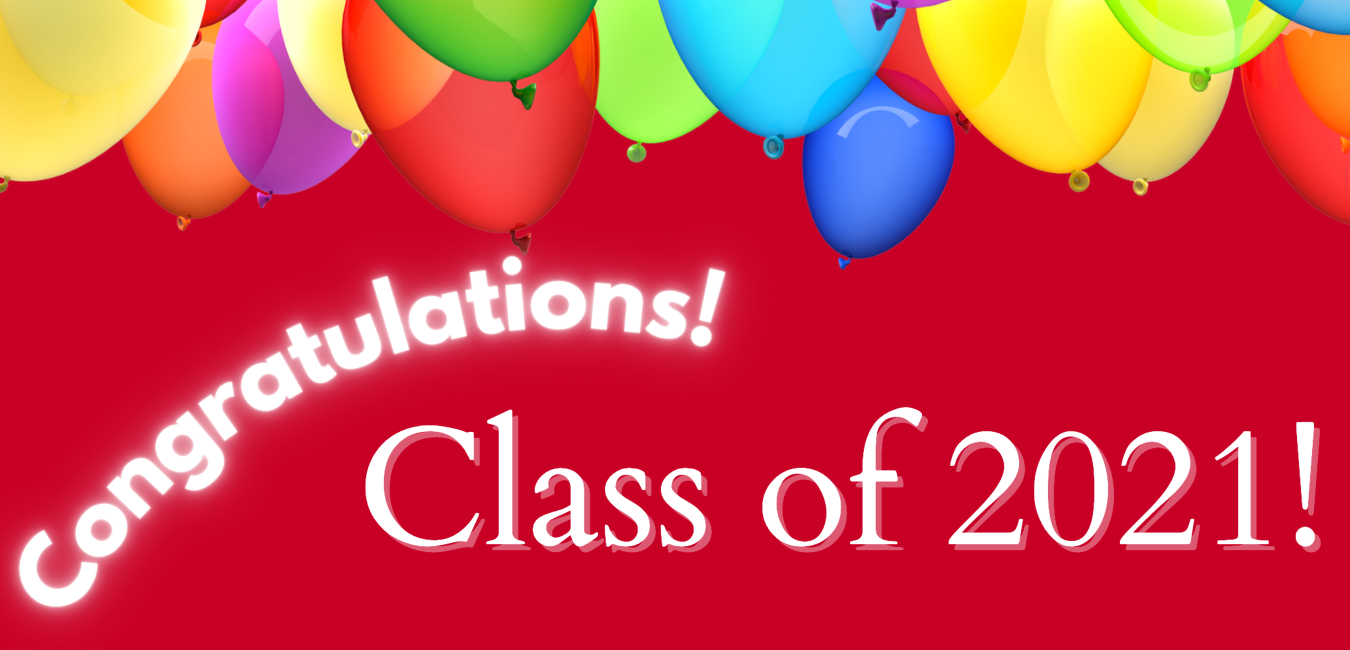 Congratulations Class Of 2021 | Office Of Disability Services