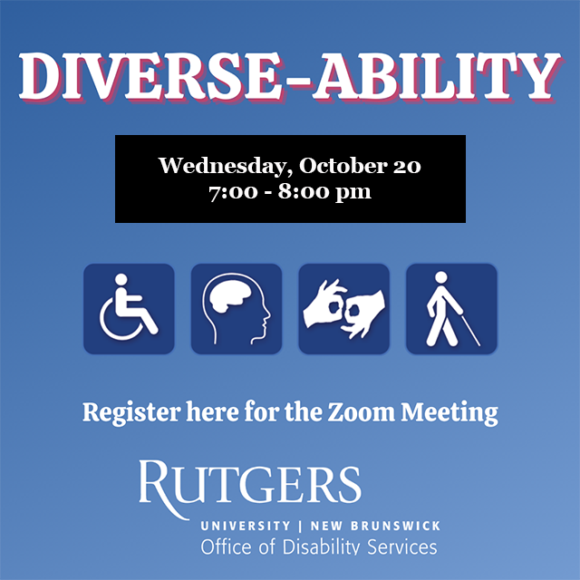 Diverse-Ability flyer