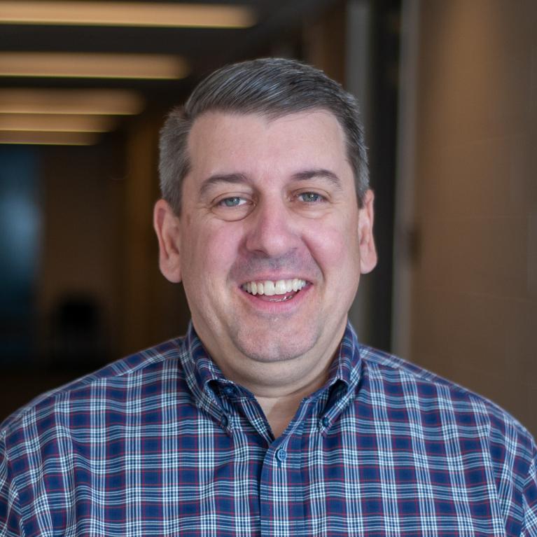 Brian Maher headshot
