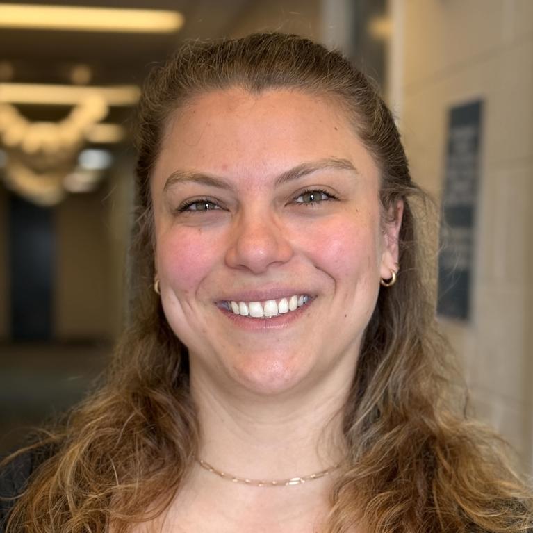 Headshot image of Allyson Fry