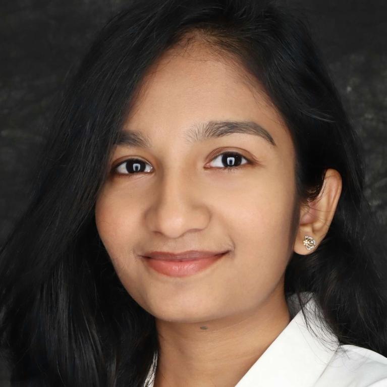 Headshot image of Bhavana Vemula
