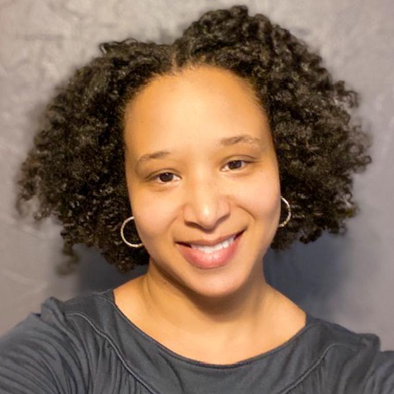 Camille Massey headshot